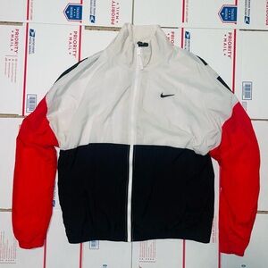 Nike track jacket